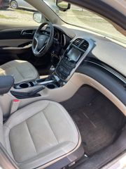 2014 Chevrolet Malibu 1LZ - Interior Front Seat Image